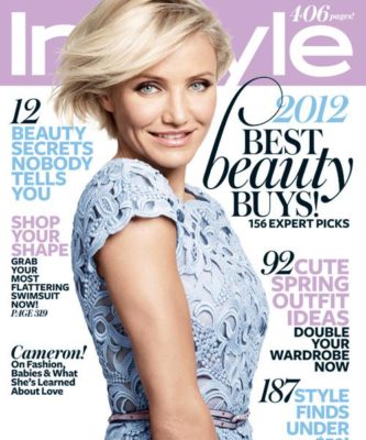 InStyle- May 2012