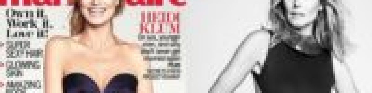 Marie Claire – Skincare Myths, Busted