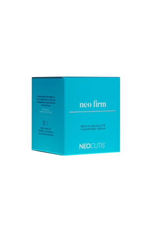 NEO FIRM AntiAging Décolleté & Neck Firming Skin Care