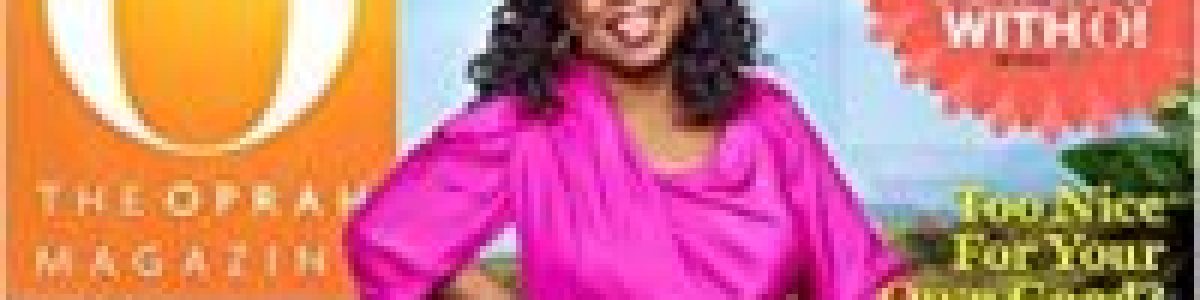 O Magazine – Skincare Champions