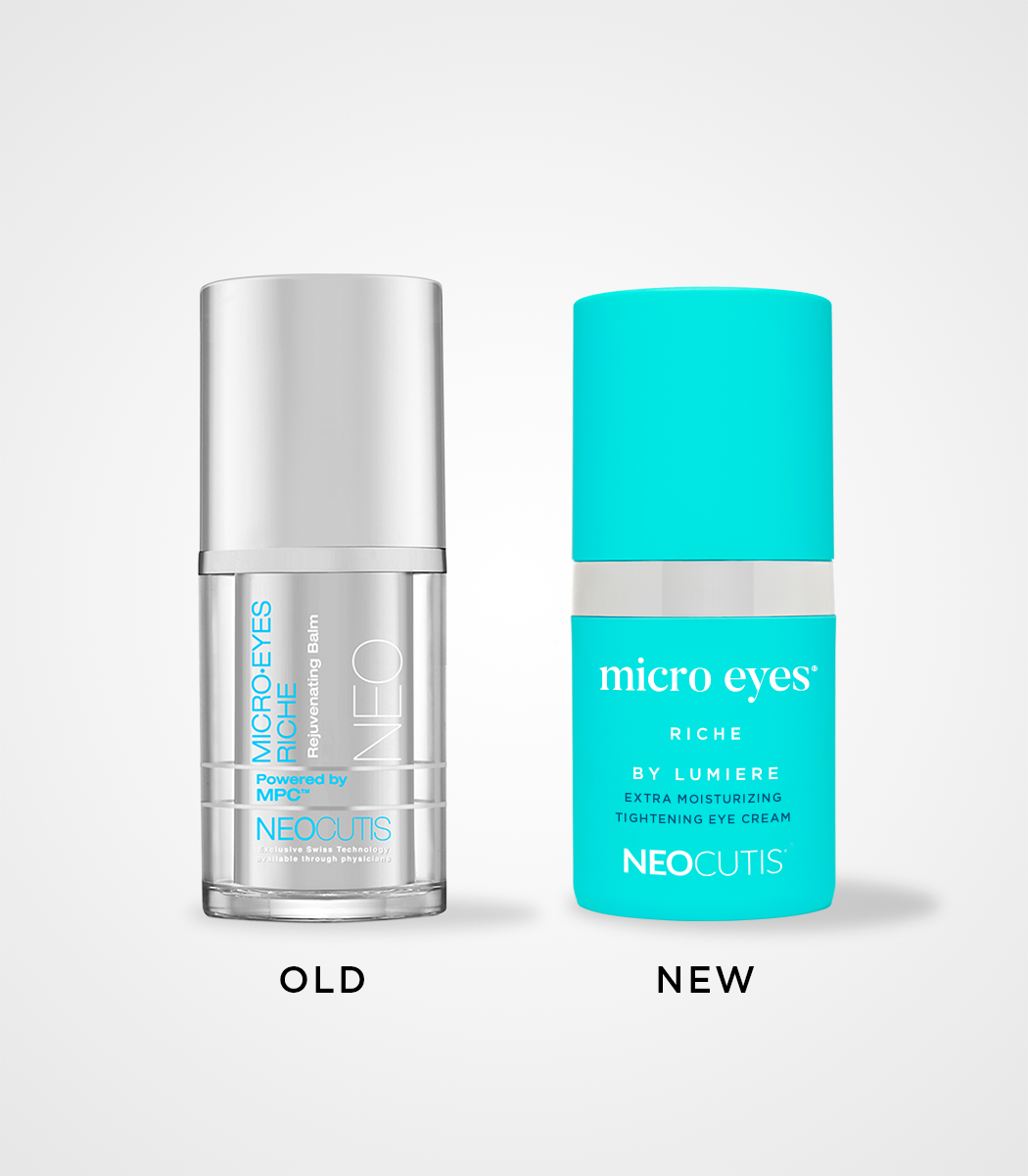 neocutis micro eyes riche