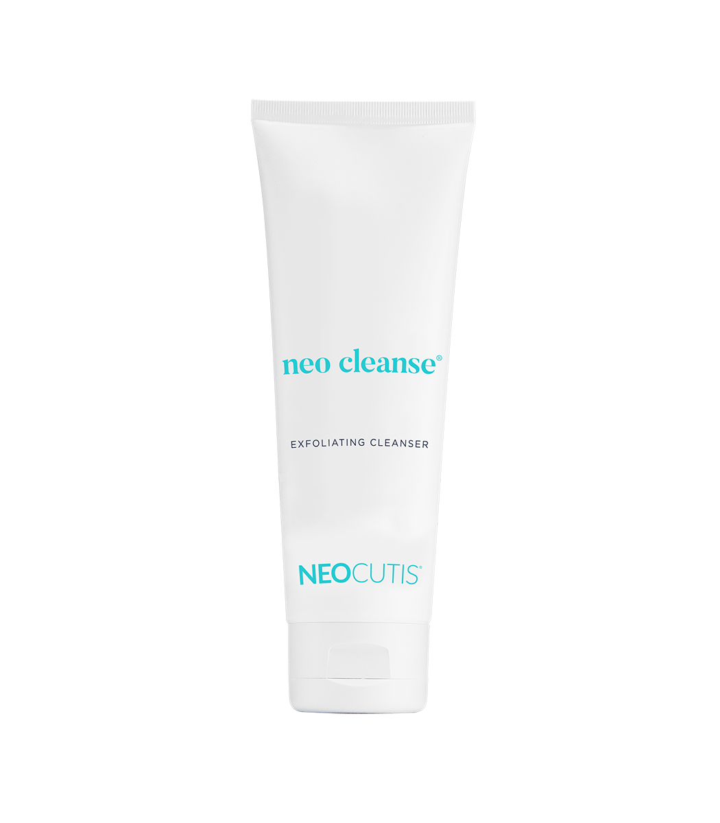 NEO CLEANSE Exfoliating Skin Cleanser Glycolic Acid Gel