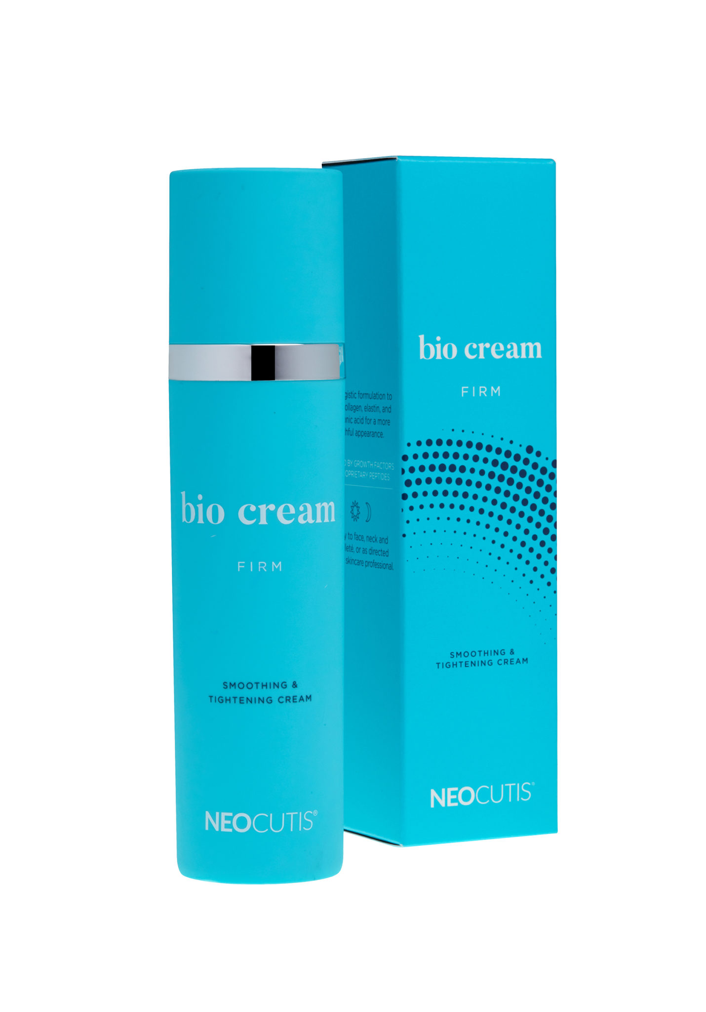 BIO CREAM FIRM: Growth Factor & Peptides Cream For Anti-Aging