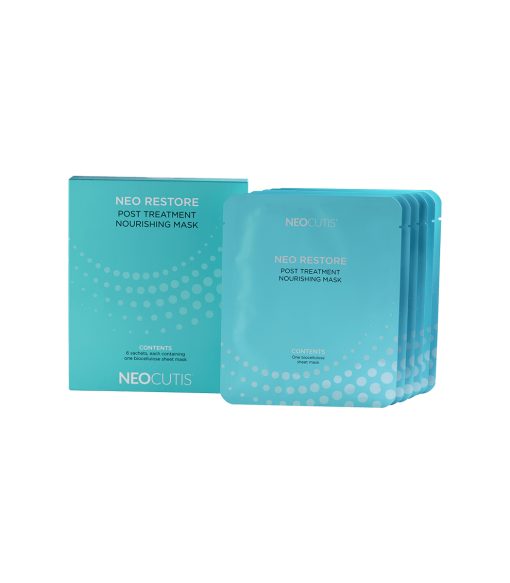 NeoRestore Mask Packaged Product