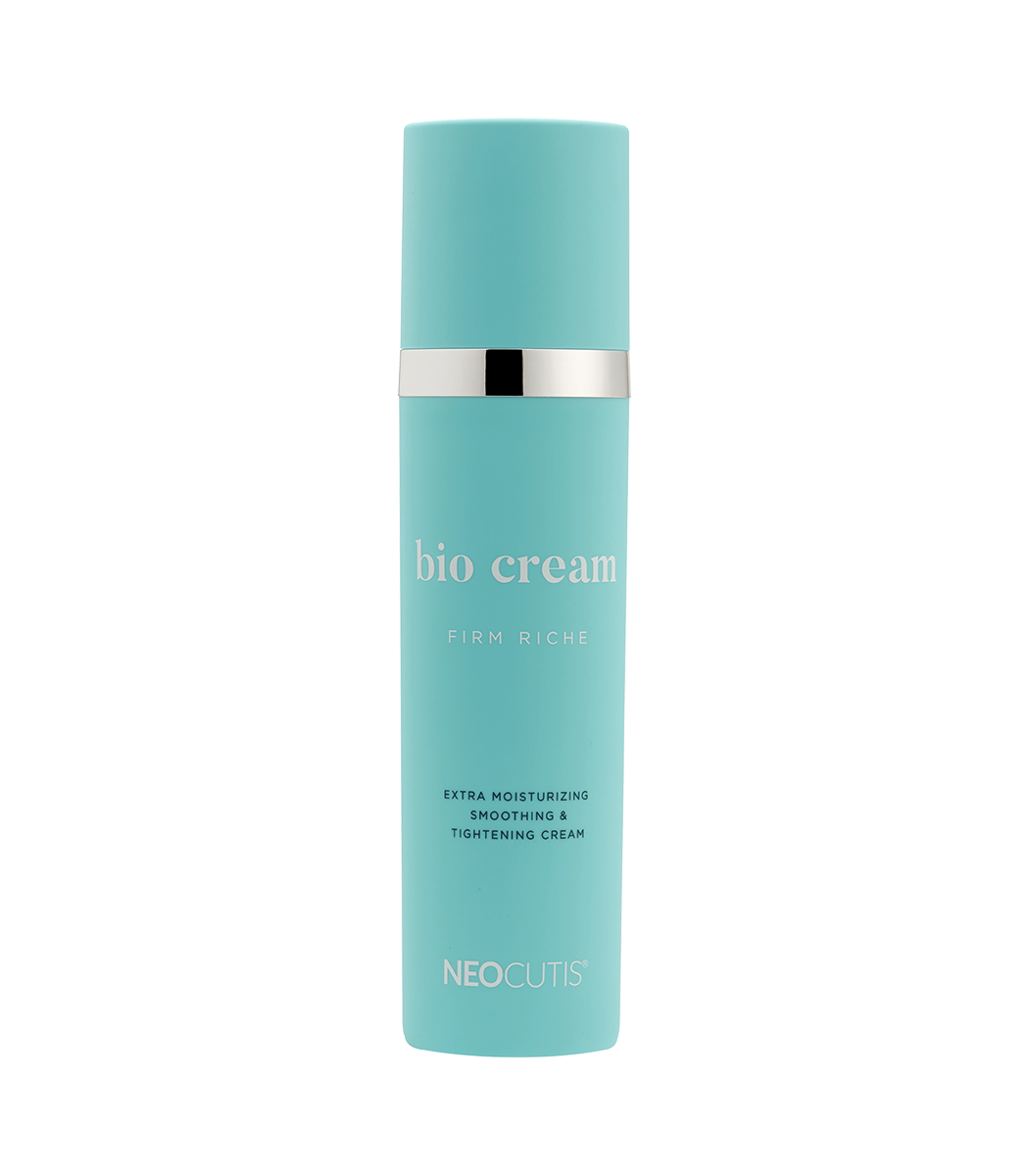 bio cream firm riche large bottle front
