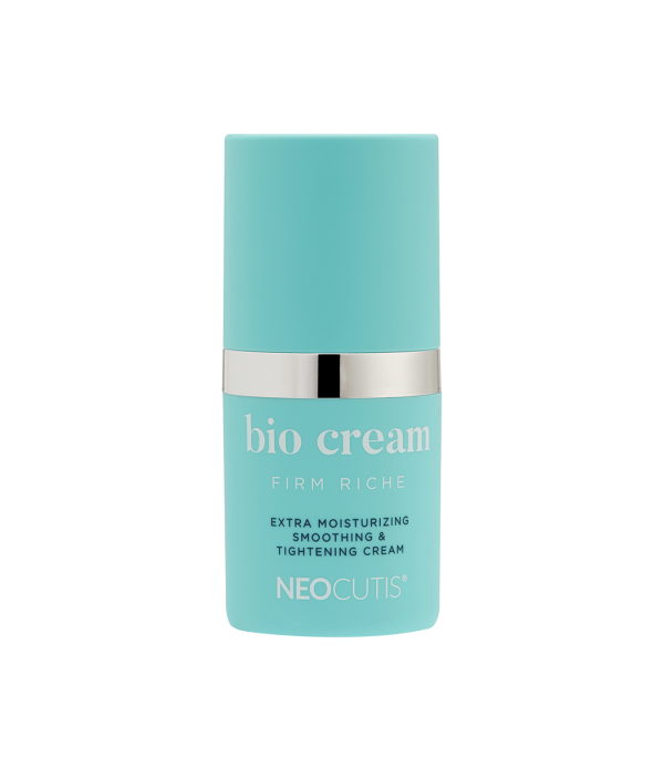 bio cream firm riche small bottle front