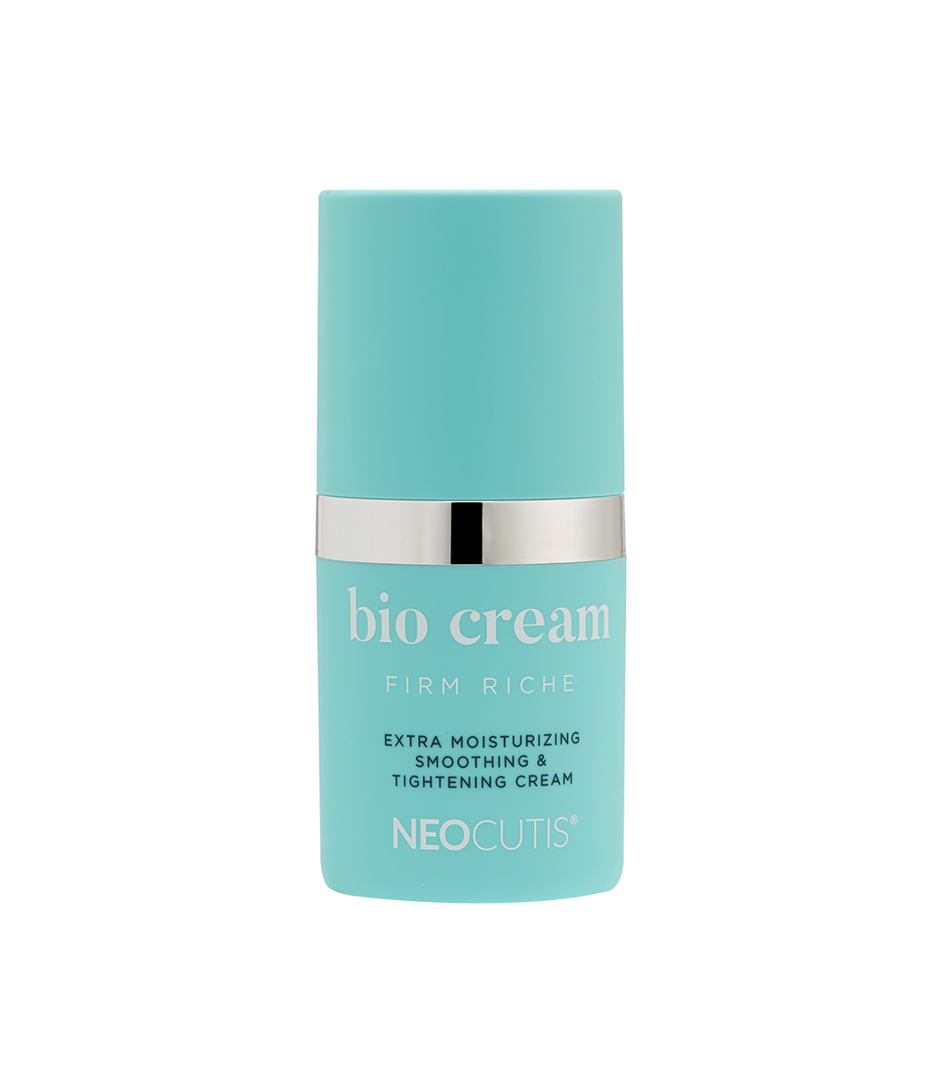 bio cream firm riche small bottle front