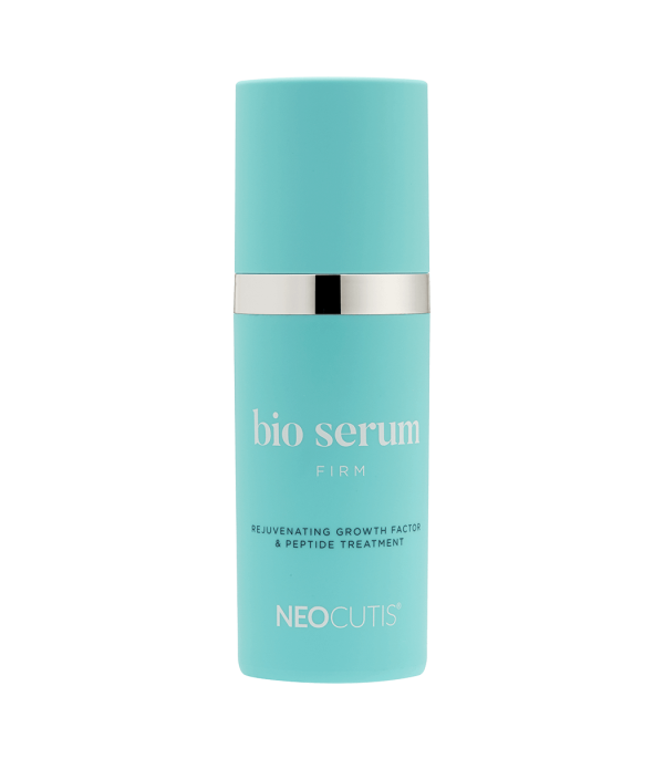 bio serum firm bottle front