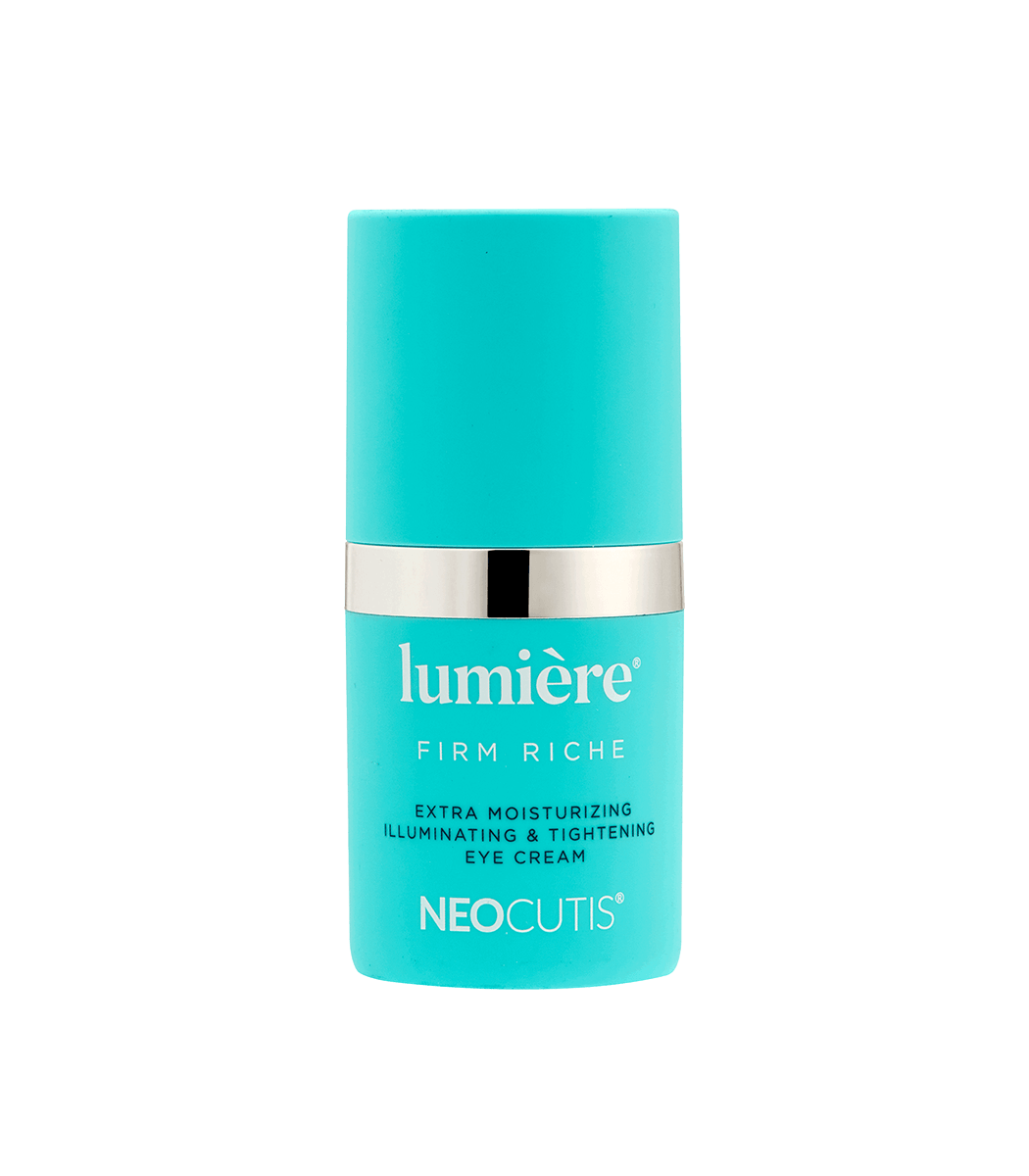 lumiere firm riche bottle front