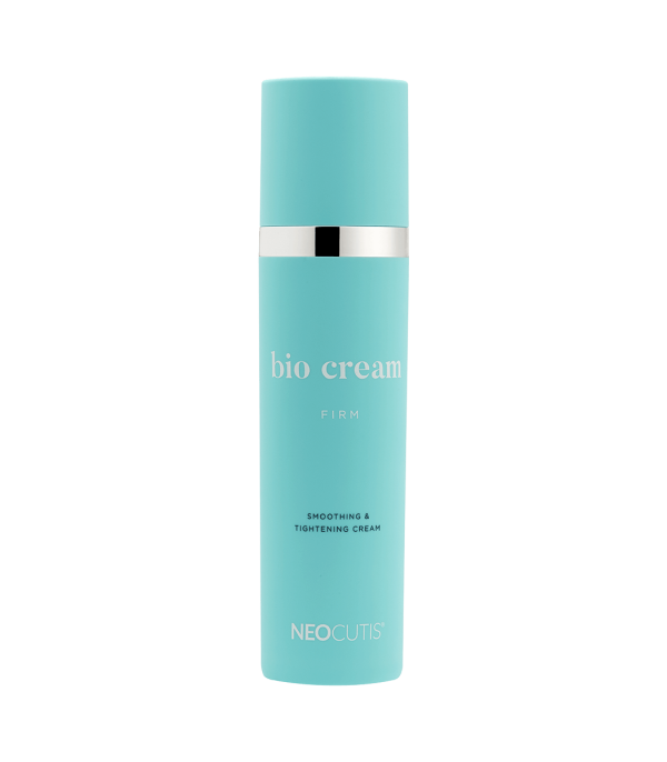 bio cream firm large bottle front
